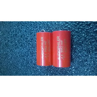 2 tụ loa treble Audiophiler