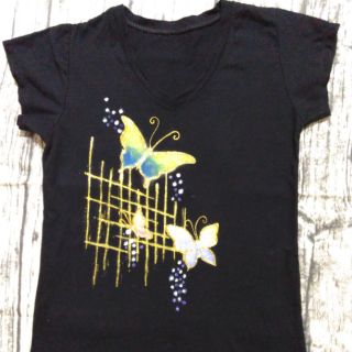 Áo vẽ handmade