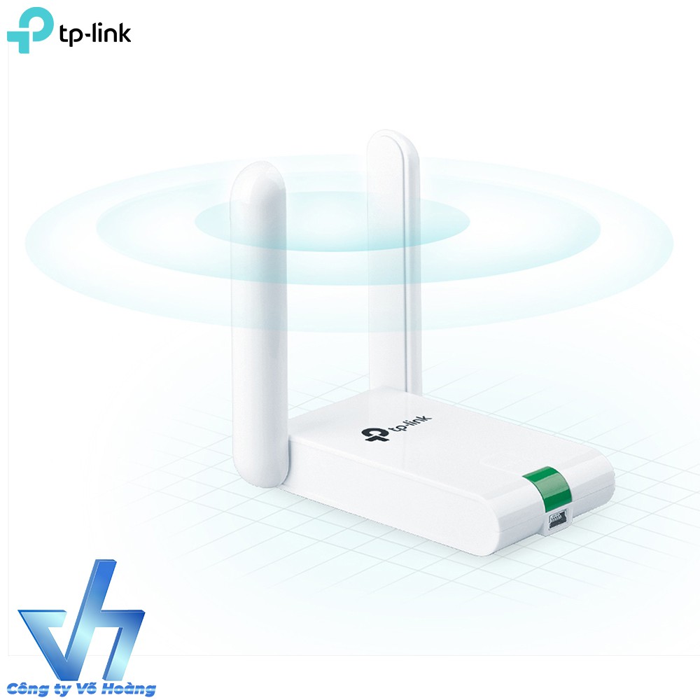 USB THU WIFI TP-LINK 822N (Trắng) | BigBuy360 - bigbuy360.vn