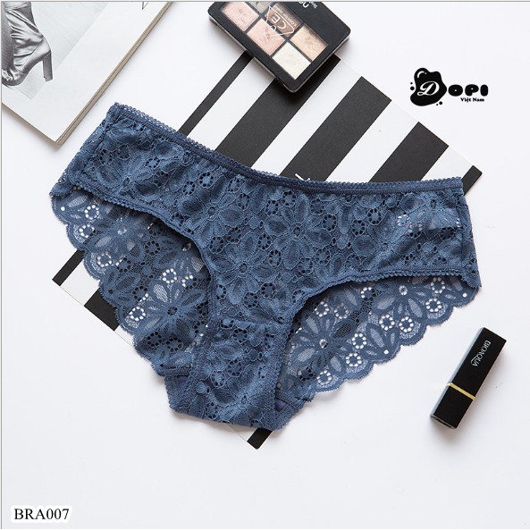 (BRA007) Quần lót nữ chất liệu ren cao cấp | BigBuy360 - bigbuy360.vn