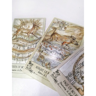 Bộ Bài Spiritsong Tarot Size Thường H3