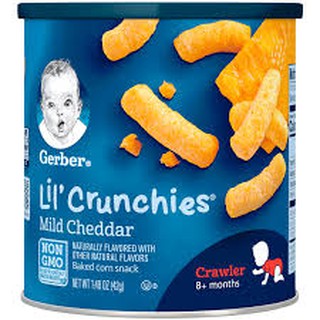 Bánh Gerber hộp lùn 8m