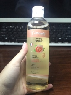 Nước hoa hồng Callibelle 250ml
