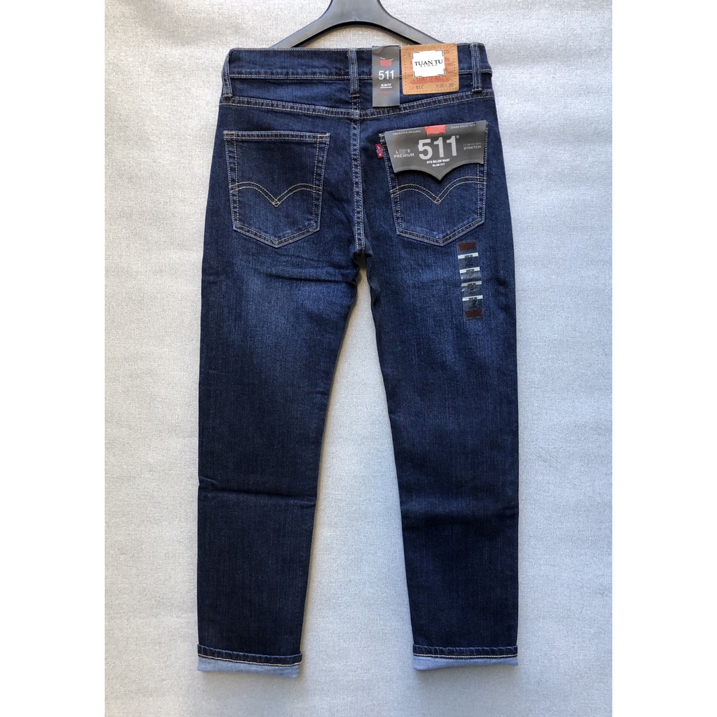 Quần Jeans Levis 511 made in cambodia T07 | BigBuy360 - bigbuy360.vn