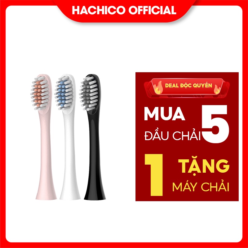 Đầu bàn chải điện Hachico Sonic X3 pro