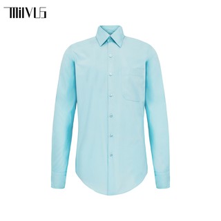 Áo sơ mi Nam Milvus MVC012 - Regular Fit