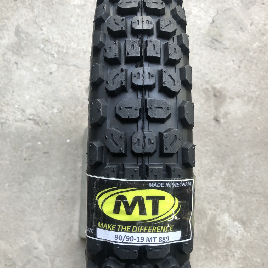 Lốp gai cho XR, các dòng xe cào cào vành 19 (90/90-19 MT889 và MT921)