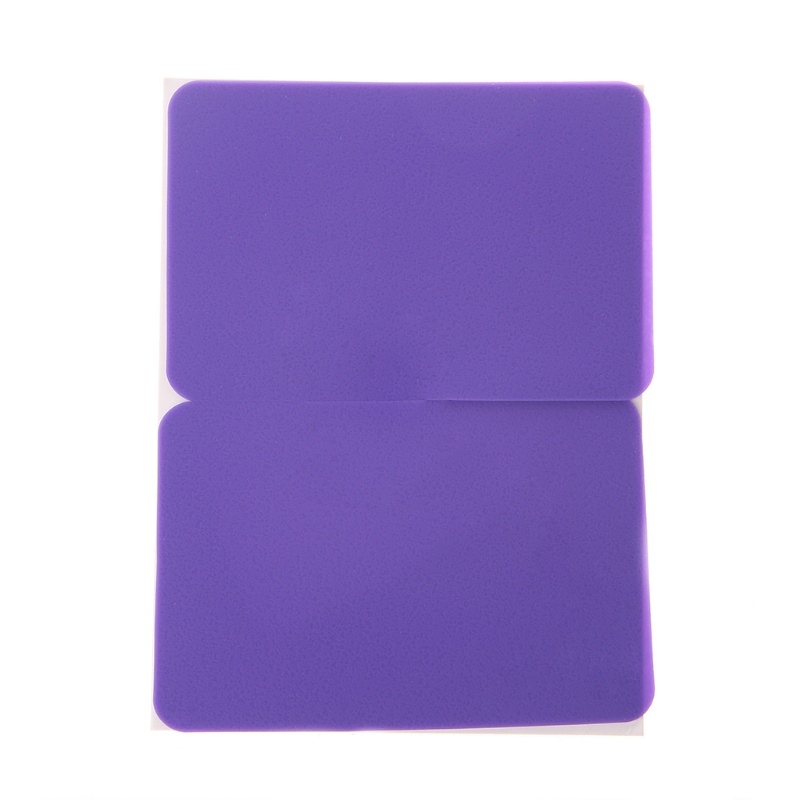 Bộ 2 Miếng Đệm Cổ Tay Chống Trượt Mềm Mại Thông Dụng Cho Macbook
