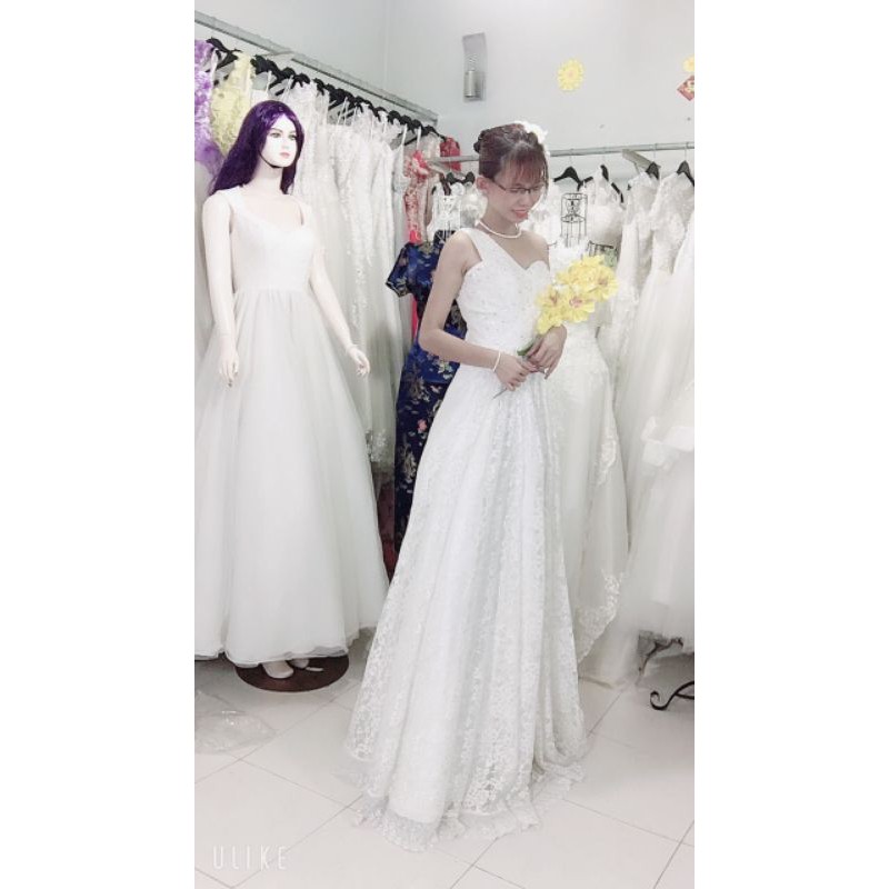 Váy cưới, dạ hội eo50-76 | BigBuy360 - bigbuy360.vn