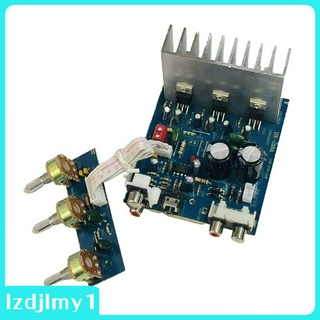 [Lzdjlmy1] Mô-đun bảng khuếch đại loa siêu trầm Speedy World 2.1 kênh