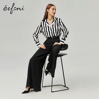 Áo sơ mi sọc Eifini
