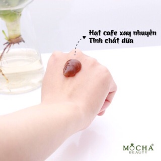 TẨY TẾ BÀO CHẾT CAFE DỪA MOCHA