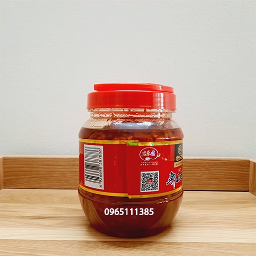 Tương Đậu Bản [Tương Đậu Cay] 500g | BigBuy360 - bigbuy360.vn