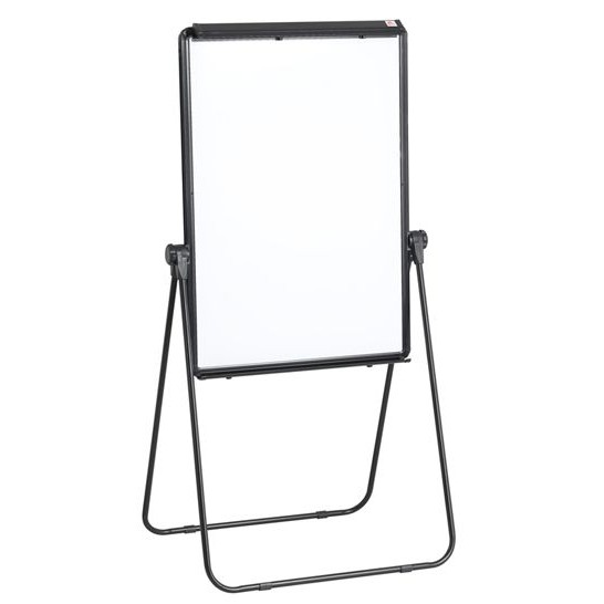 Bảng Flipchart Silicon FB66 (KT:70X100) chân gấp chữ U