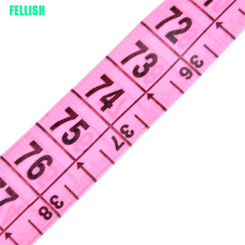 Thước Dây Phẳng 1.5m 60 &quot;Dùng Đo May Vá