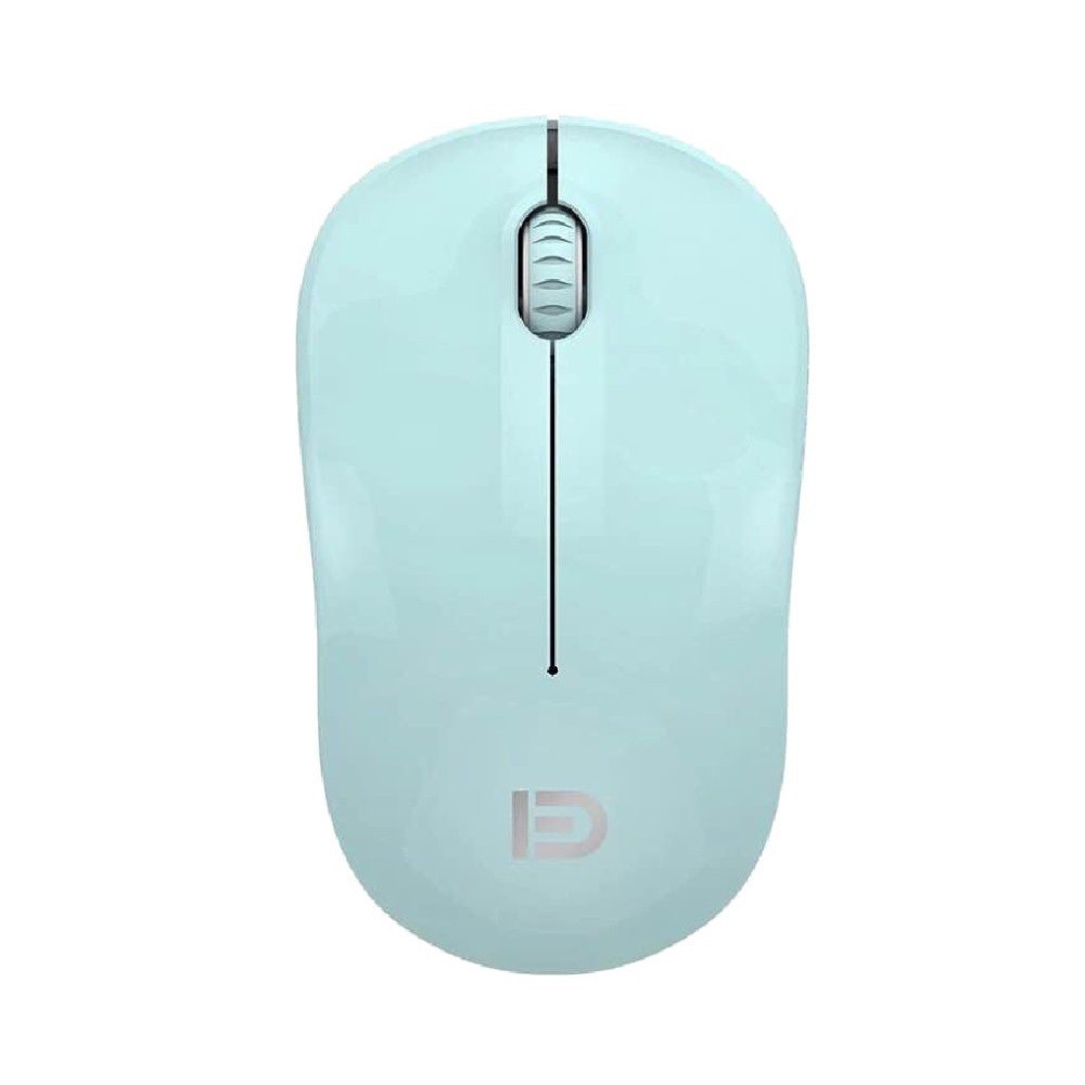 Chuột không dây Wireless FD V102 Pin dùng 12 T (4 màu)