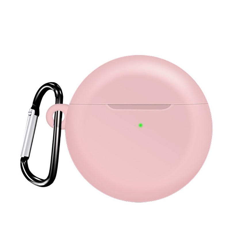 Vỏ Bảo Vệ Hộp Sạc Tai Nghe 4E Bằng Silicon Chống Bụi Tiện Dụng Ốp