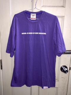 Áo thun Play Dirty size L