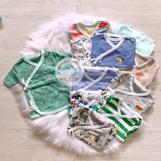 Set 5 áo cột dây Hotga