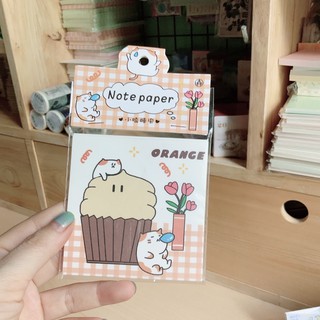 Tập note lẻ mẫu 30/50/100 tờ