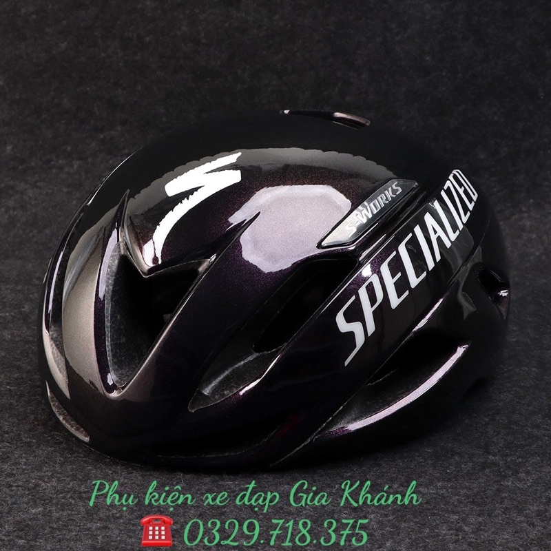 MŨ XE ĐẠP S-WORKS