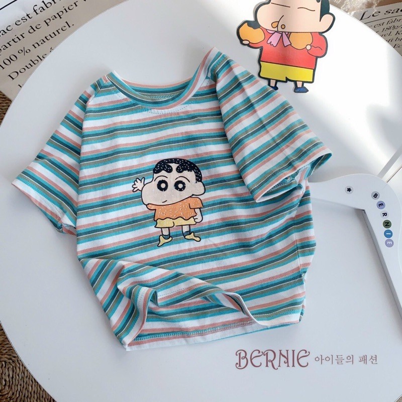 Bộ cotton Shin cậu bé bút chì