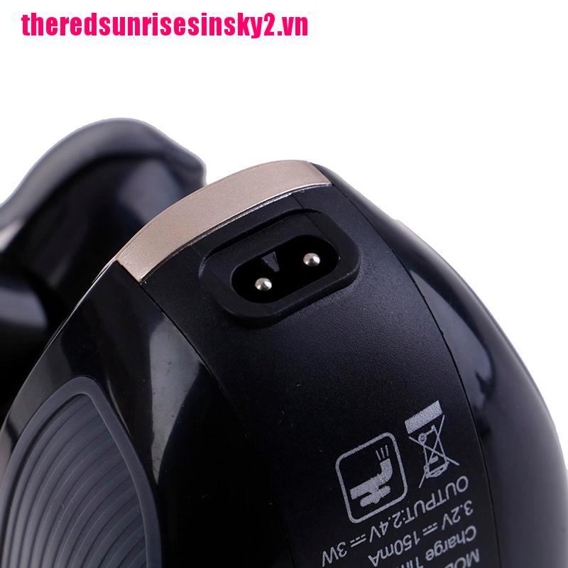 (Hàng Mới Về) Máy Cạo Râu 4d Có Thể Sạc Lại Dành Cho Nam | BigBuy360 - bigbuy360.vn