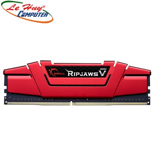 RAM G.Skill 16GB DDR4 Bus 2800 RIPJAWS V (F4-2800C15S-16GVR)
