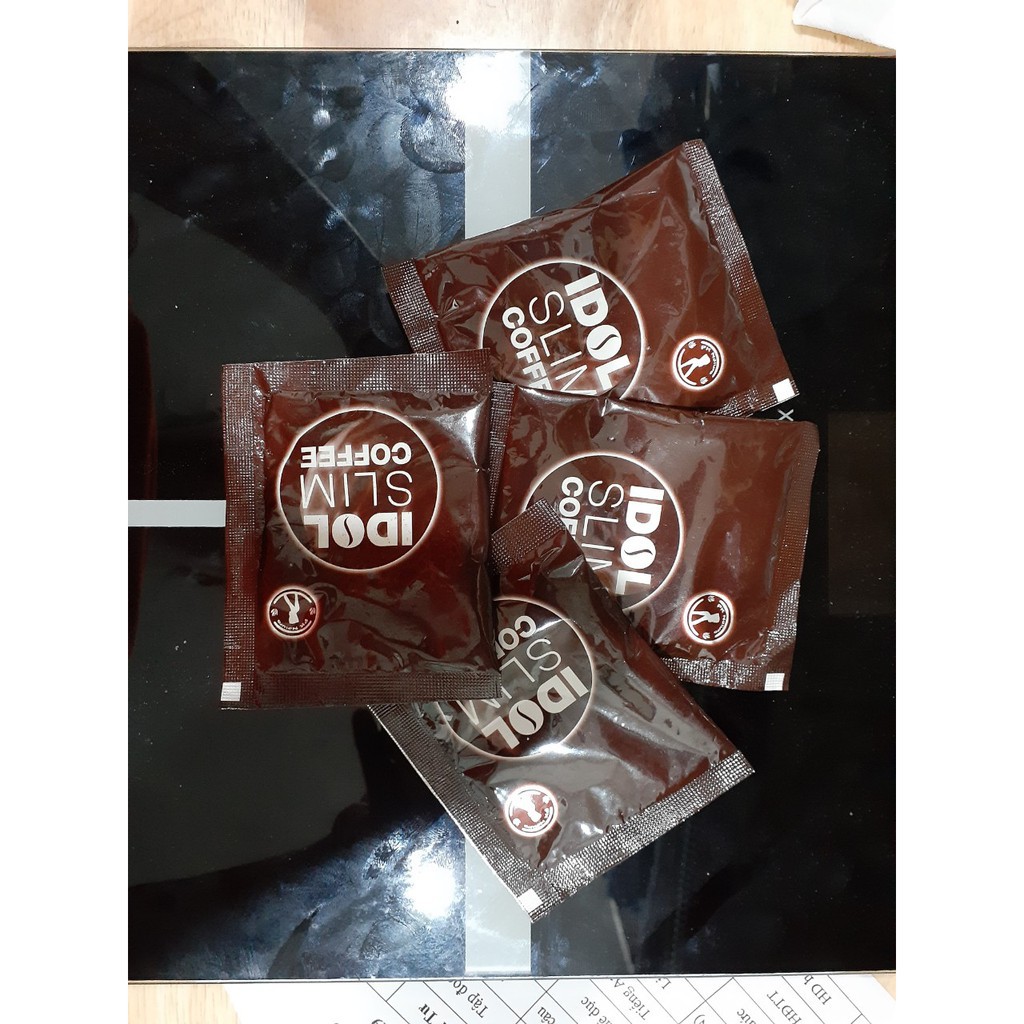 [ĐÁNH BAY MỠ THỪA] IDOL SLIM COFFEE GIẢM CÂN THÁI LAN HỘP 10 GÓI CHUẨN MÃU CŨ GIẢM MẠNH | BigBuy360 - bigbuy360.vn
