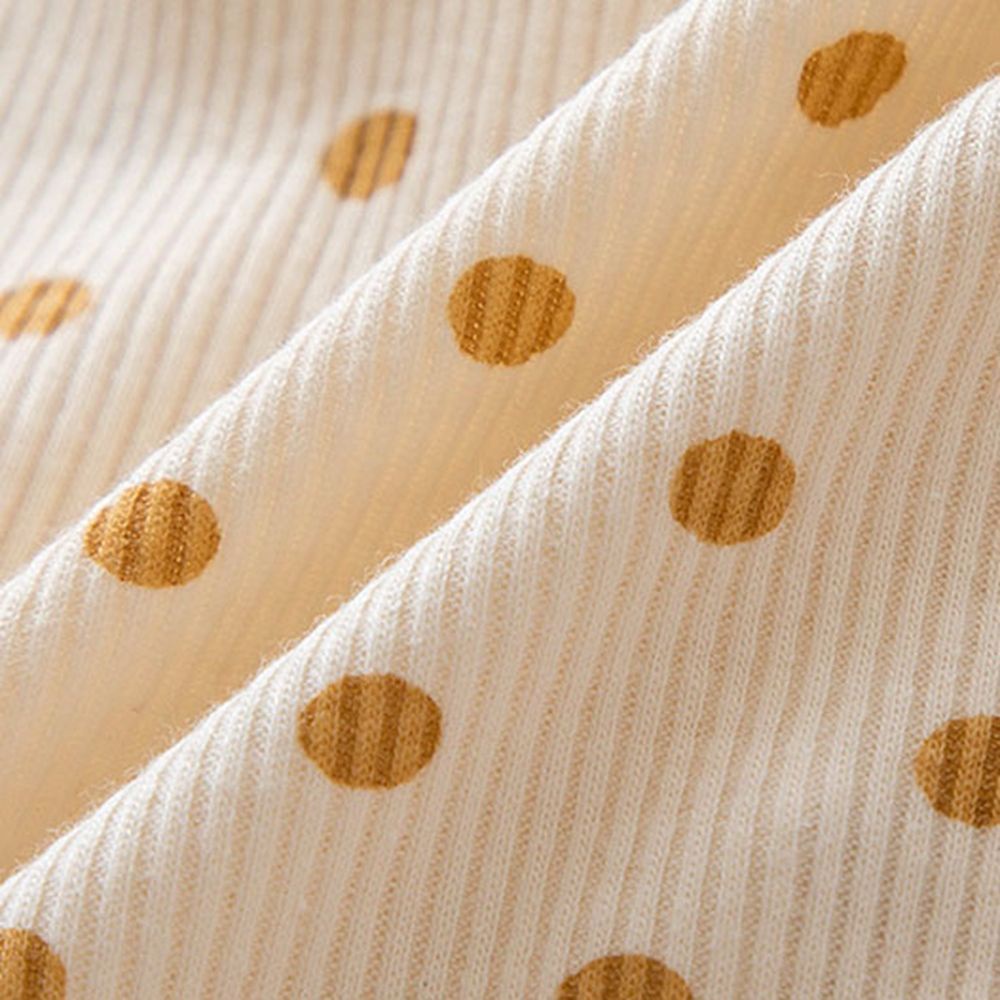 Quần Lót Nữ Viền Ren Họa Tiết Chấm Bi Chất Liệu Co Giãn Thoáng Khí Mềm Mại Phong Cách Hàn Quốc