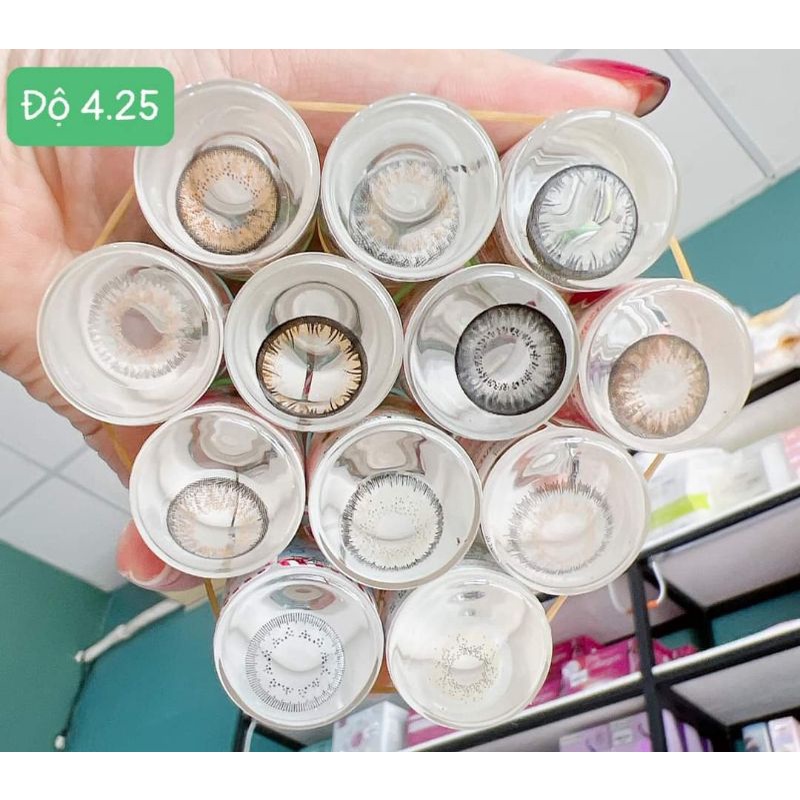 Lens độ ( -4.00 đến -4.75)