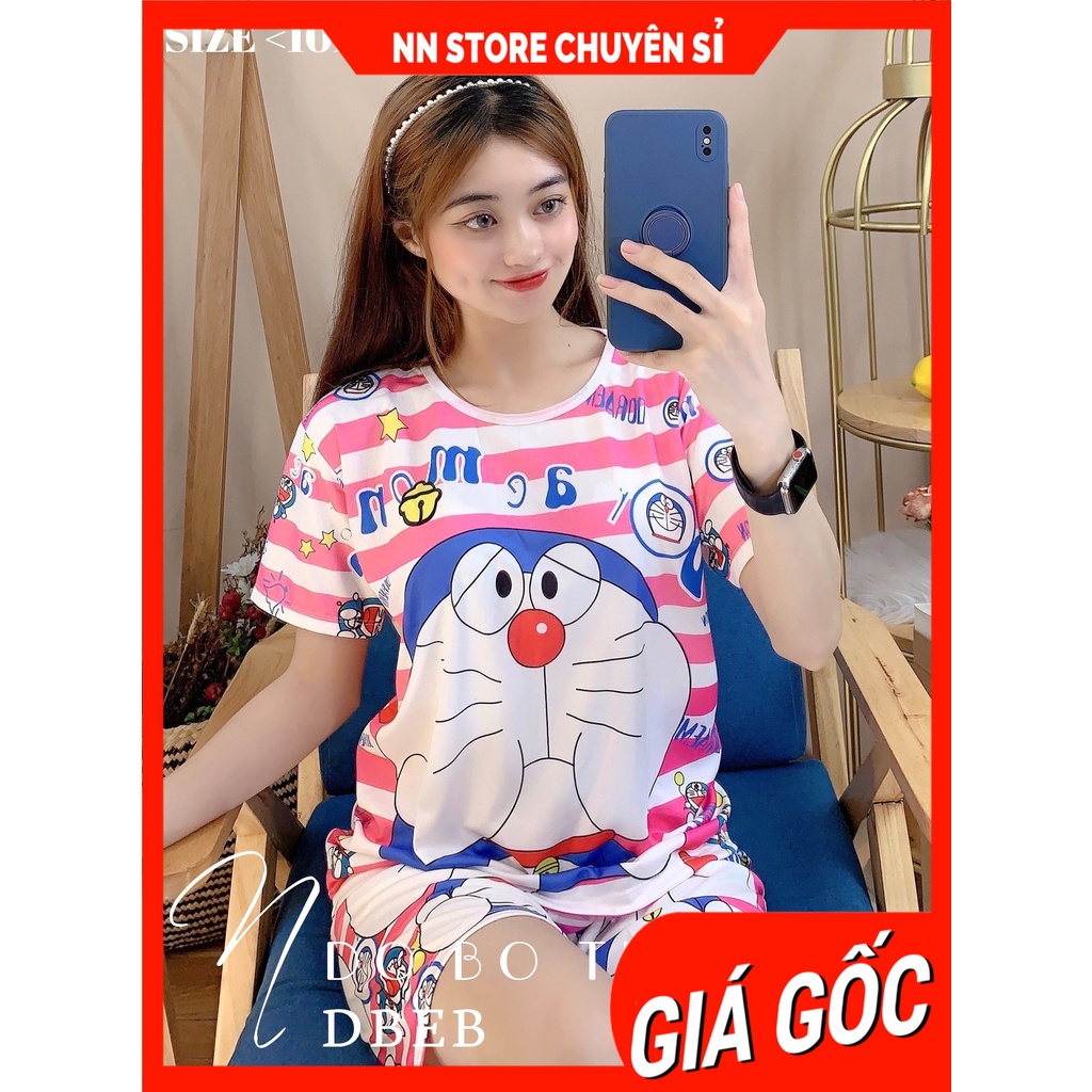 ĐỒ BỘ THUN MON BÉ GÁI CỰC XINH 42 ⚡FREESHIP⚡100% ẢNH THẬT⚡ NN CHUYÊN SỈ - NN STORE