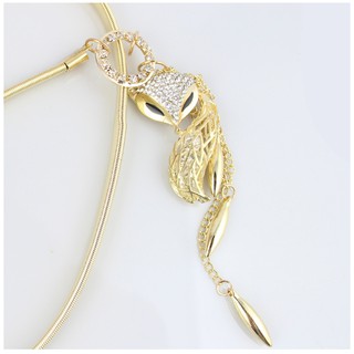 Thắt lưng nhỏ đầu con cáo