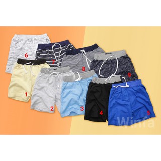 QUẦN SHORT TRẺ EM WINFA