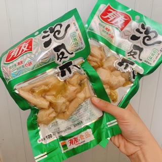 Chân gà yuyu muối cay các loại