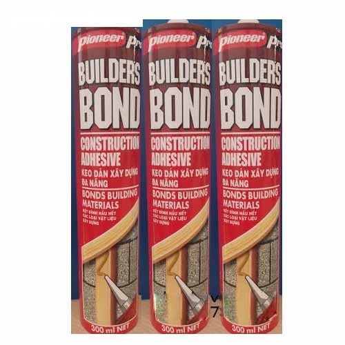 Keo dán xây dựng Builders Bonl 300ml