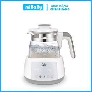 [CHÍNH HÃNG] Máy đun và hâm nước pha sữa điện tử Fatz Baby QUICK 7 FB3521TK