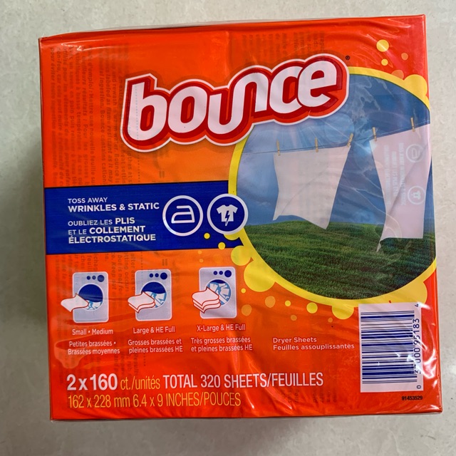 📣 💐GIẤY THƠM BOUNCE 💐