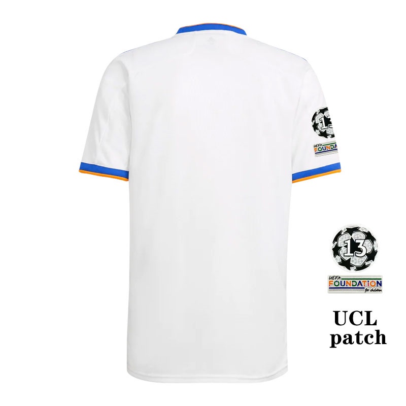 Áo Thun Bóng Đá Ngắn Tay 21/22 Size S-4XL 2021-2022