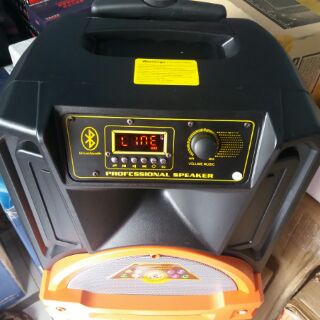Loa kéo CXF 3 tấc chất