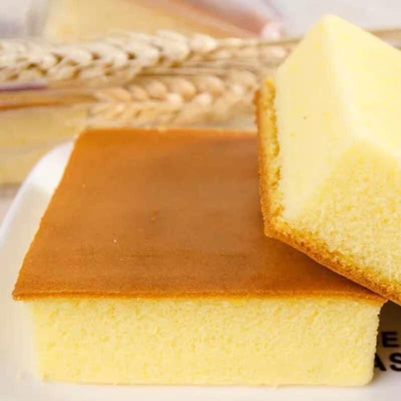 Bánh Bông Lan Gou Ren Yuan 1 Kg