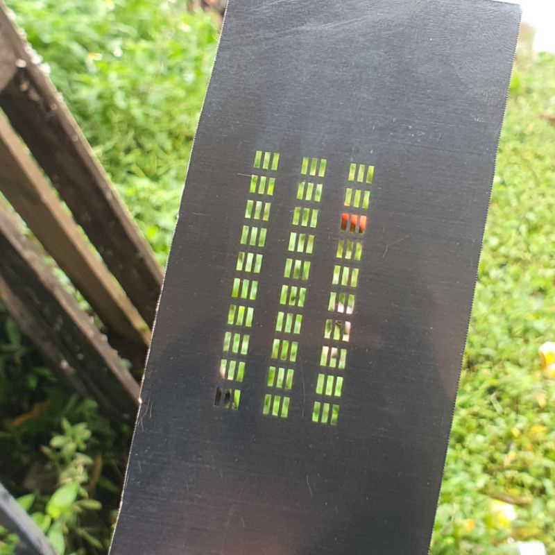 Cắt laser stencil SMT theo yêu cầu