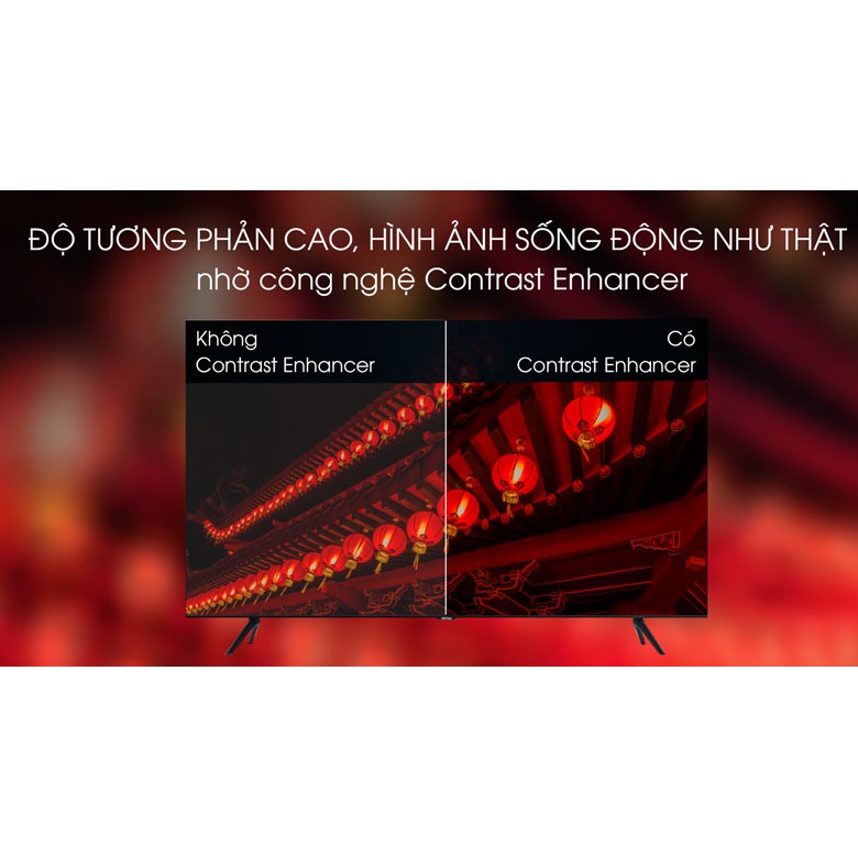 Smart Tivi Samsung 4K 65 inch UA65TU8100 Mới 2020 (ận chuyển miễn phi khu vực hà nội) | BigBuy360 - bigbuy360.vn