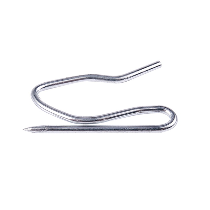 10 Cái Móc Rèm Cửa - Màu Bạc