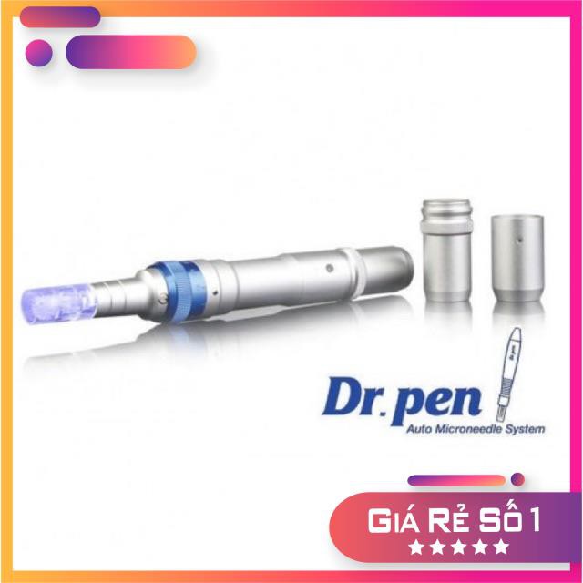 Máy Dr pen A6 Cấy Tảo Cấy Phấn Cấy Dưỡng Chất Phi Kim