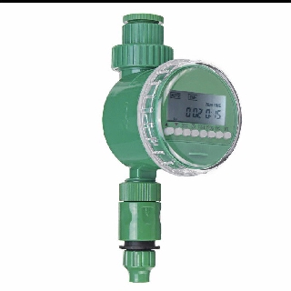 Hẹn giờ tưới tự động chạy pin