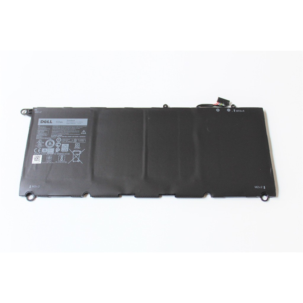 Pin laptop Dell XPS 13 9360  Zin