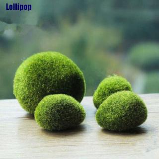 Đá Rêu Giả Trang Trí Sân Vườn
