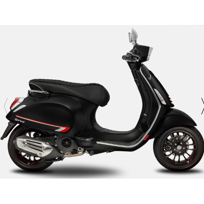 Xe máy Tay ga Vespa Sprint S 150 ABS