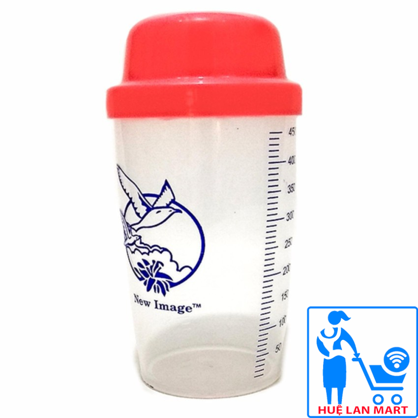 Bình Lắc Sữa Non Alpha Lipid